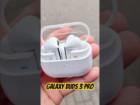 หูฟัง galaxy buds 3 pro #shopee #unboxing #shopeevideo #shopeevideoth #หูฟัง #galaxybuds3pro