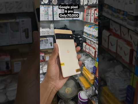 Google pixel 6 pro 12,128 PTA approved available #googlepixel6pro