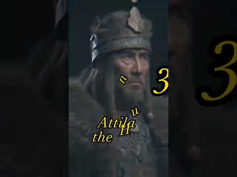 Legendary Figures in History - Part 3