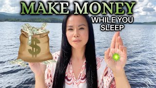 💰Reiki for Sleep🌙 Attract Financial Abundance & Wealth/ Clear Money Blocks During Sleep Meditation