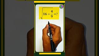 Quick Algebra Trick. #maths #trickymath #squareroot #choice #challenge #shortmath #learnmath