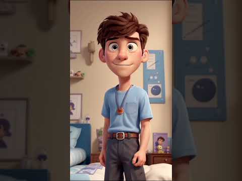 Steady work slowly reshapes life #HappyMind #KidsEducation #CreativeKids #animation #reels #cartoon