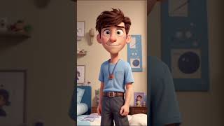 Steady work slowly reshapes life #HappyMind #KidsEducation #CreativeKids #animation #reels #cartoon