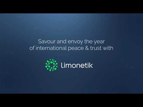 Limonetik wishes you a Merry Christmas & Happy New Year 2021