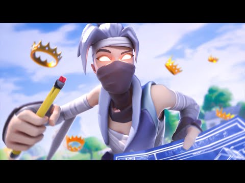 Playing Fortnite