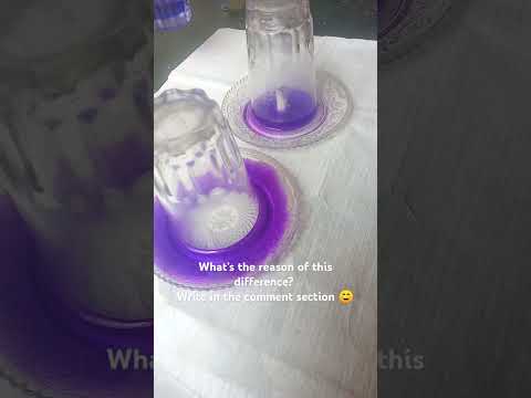 Science experiment ⏳