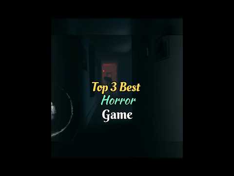 Best horror games - best horror games in play store #shorts #gaming