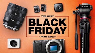 Best Content Creator Tech Guide: Black Friday Gear Essentials
