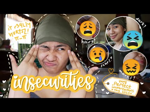 INSECURITIES | my perfect imperfections tag 2020