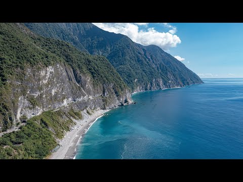 《方舟太魯閣》從峽谷到高山，太魯閣擁抱無數的隱秘寶藏｜30秒宣傳版｜國家公園署