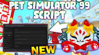 *NEW* Pet Simulator 99 Script (PASTEBIN 2026) (AUTO OBBY , AUTOFARM, AUTO DIGGING , SPEED AND JUMP)