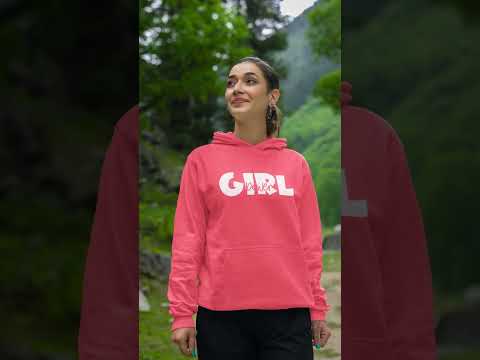 "From Concept to Creation: Designing 'Girl Power' T-Shirts"  #shorts