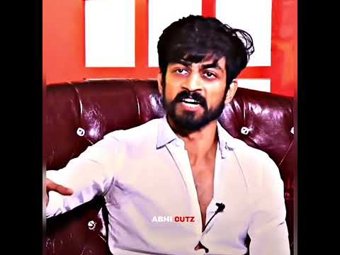 #arjundas about #kaithi dialogue