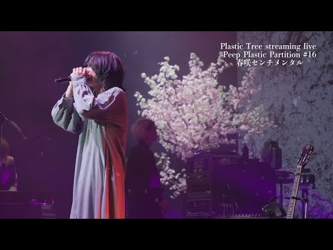 Plastic Tree streaming live 「Peep Plastic Partition #16 春咲センチメンタル」【ダイジェスト映像】