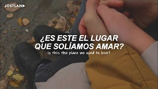 Keane - Somewhere Only We Know (Sub. Español + Lyrics)