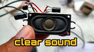 How to Make DIY Amplifier