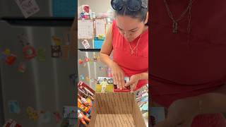 How sweet is this 😭 #deployment #milspouse #carepackage #navywife #militaryspouse #deployed