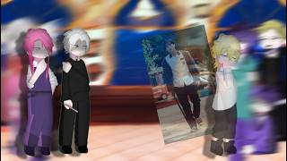 Tokyo revengers react to Takemichi as Sieun ||weak hero class x bonten|| 1/2