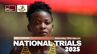 Namboole Live! Uganda Athletics Federation | 2nd National Track and Field Trials 2025