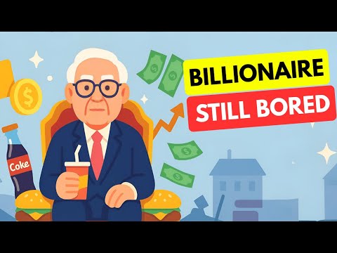 What It Feels Like to Be WARREN BUFFET