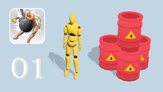 Puppet Break - Gameplay 01 - Level 1-55