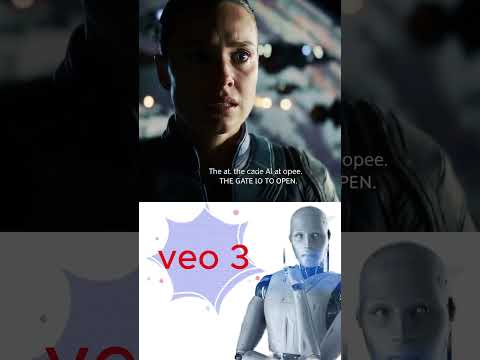 Veo 3 Google: As the Fleet Arrives – War Begins in the Stars!#short#AIshortfilm #EpicVisuals