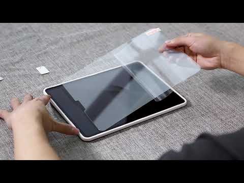 Installation Guide with Alignment Frame for Tablets（A24, 2018 Version）