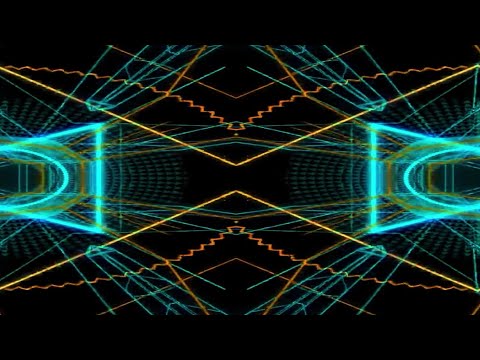 VJ Loop. กราฟฟิกเปิดในผับ | DJ Visuals | Background Video
