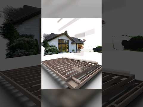 Build In Record Speed using TuffBlock  #diy  #deckdesign #landscapedesign