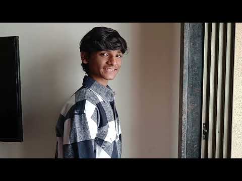 Intro Video Dhruven Chauhan 12 Years Old