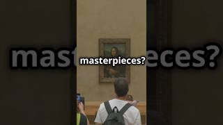 Top 5 Masterpiece Artworks You Must See!       #art #masterpiece #shorts #masterwork