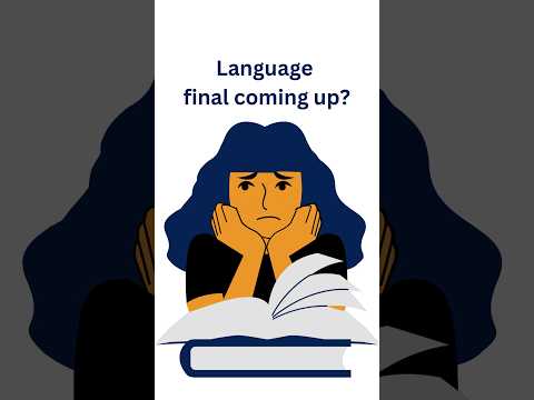 📚🆘📚 #finals #finalexam #languageclass #languagelearning #spanish #english #german #mandarin #asl