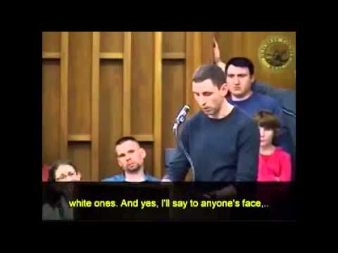 Aaron Weiss On Safe Act Gun Control