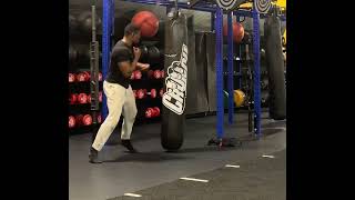 Fullbody- Shoulder and core focused. Metabolic workouts