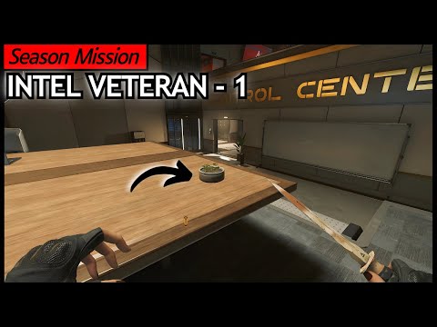 INTEL VETERAN - 1 | All Item Locations | Delta Force: Operations [Guide]