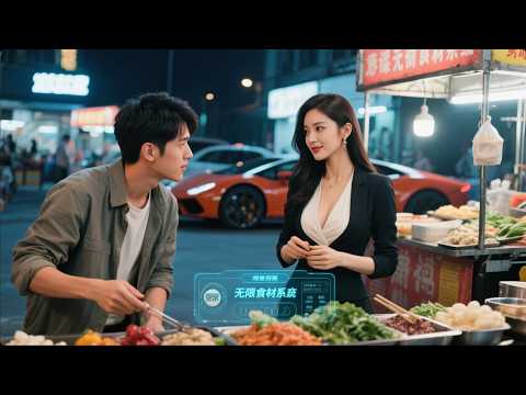 Cheated on, he binds to an infinite ingredient refresh system and is pursued by a beautiful CEO!