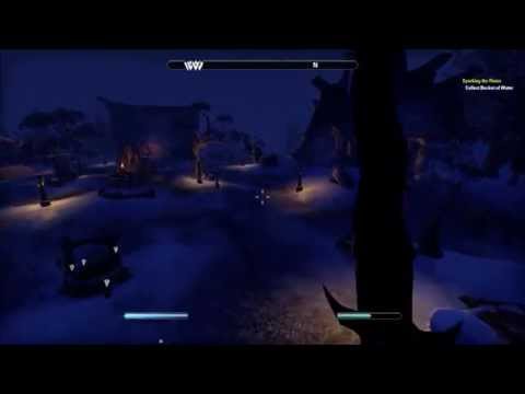Questing in Elder Scrolls Online Tamriel Unlimited