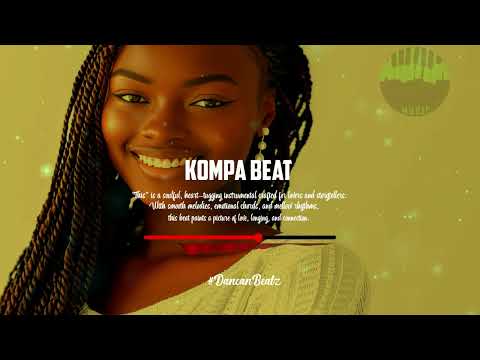 [FREE]Kompa Beat x Zouk 2025 [+255613587192] (Prod By DancanBeatz)