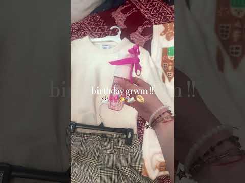 🎂 — it was sm fun !!💞🤩 #skincare #aesthetic #grwm #popular #blowup #fypシ #viral #fyp #beauty #wow