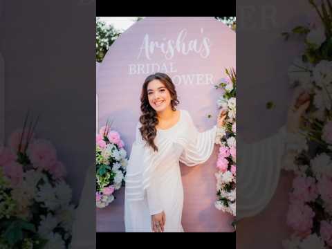 ArishaRazi's Wedding looks #arisharaziwedding #couples #songs #music #mehndi #barat #walima #dolki