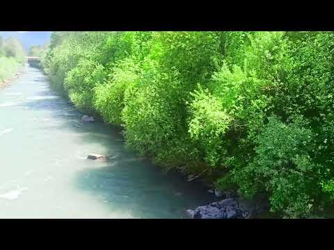 meditation with calm music for a good mood