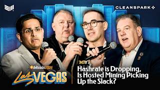 Hashrate is Dropping, Is Hosted Mining Picking Up the Slack? | Bitcoin 2026