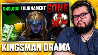 KINGSMAN DRAMA FULL VOD !gamersupps