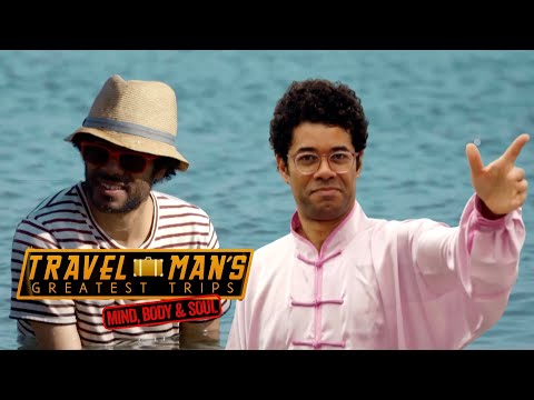 Mind, Body & Soul: The FULL Episode  | Travel Man's Greatest Trips