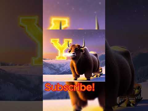 Learn the Alphabet with Fun ABC Song #alphabetsong #abcmusicvideo #englishalphabet #abcanimals