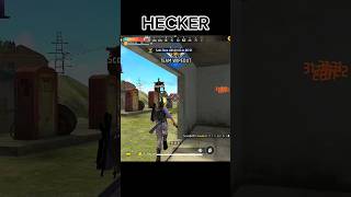 free fire ❌ hack fire☑️ #ffshorts #shortsfeed #ffhack #ffhacker