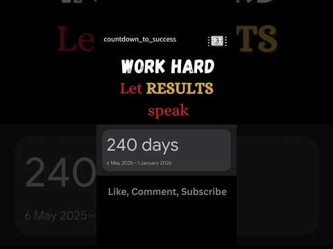 Let RESULTS speak#motivation #stayfocused #shortsfeed #youtubeshorts #shorts
