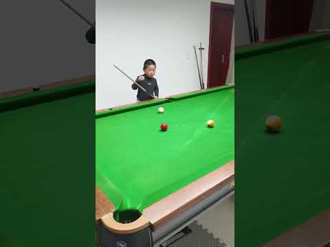 #japenese #kid #playingsnooker #perfect #snookerplayer #snookergame #2025shorts #expertkidgame