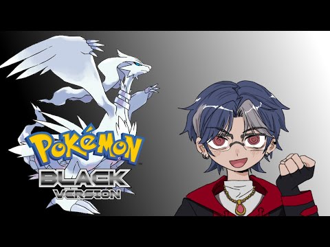 【Pokemon Black】 game time baby