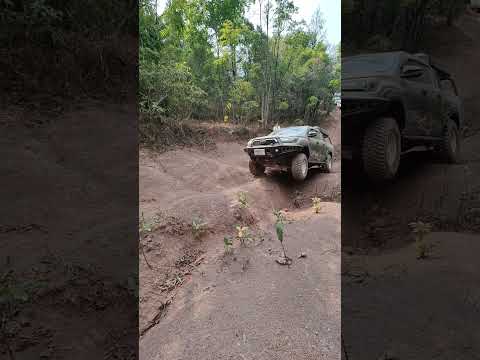 อย่ายกๆ เอิ้ว #offroad #ชะโงกทัวร์ออนไลน์ #revo